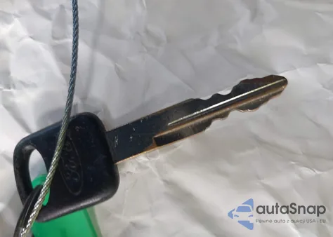 2012 Ford E-150 Commercial из США, поврежденный, VIN 1FTNE1EW4CDA53498